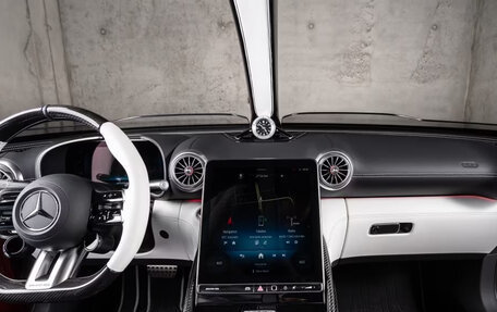 Mercedes-Benz SL-Класс AMG, 2026 год, 107 000 000 рублей, 24 фотография