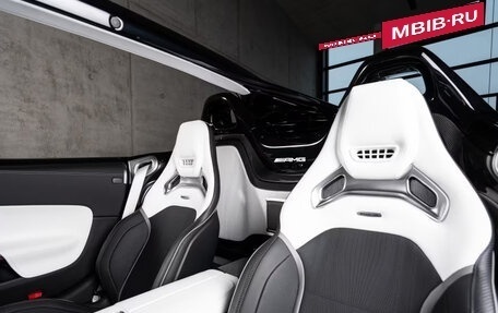 Mercedes-Benz SL-Класс AMG, 2026 год, 107 000 000 рублей, 21 фотография