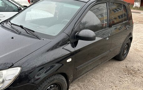 Hyundai Getz I рестайлинг, 2007 год, 440 000 рублей, 2 фотография