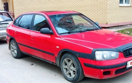 Hyundai Elantra III, 2002 год, 300 000 рублей, 3 фотография