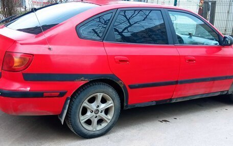 Hyundai Elantra III, 2002 год, 300 000 рублей, 4 фотография