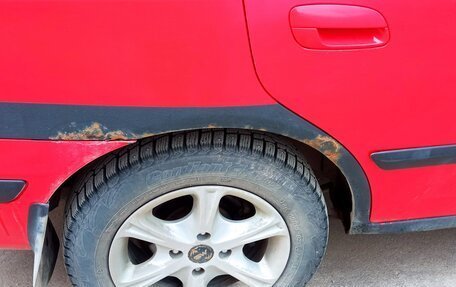 Hyundai Elantra III, 2002 год, 300 000 рублей, 13 фотография