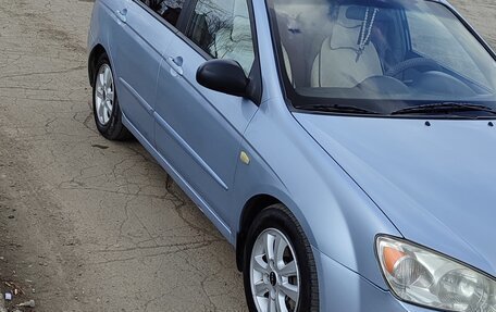 KIA Cerato I, 2006 год, 350 000 рублей, 4 фотография