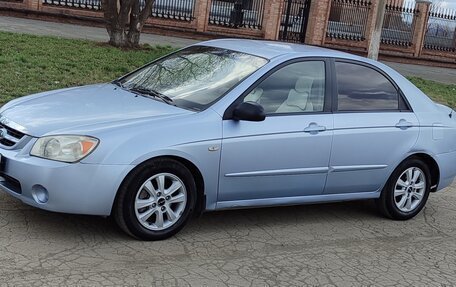 KIA Cerato I, 2006 год, 350 000 рублей, 5 фотография