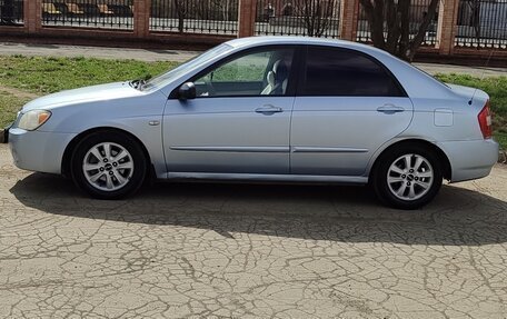 KIA Cerato I, 2006 год, 350 000 рублей, 3 фотография