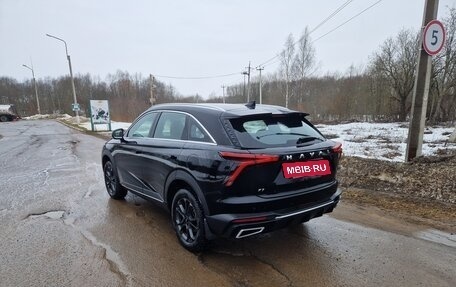 Haval F7, 2024 год, 2 400 000 рублей, 3 фотография