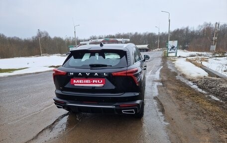 Haval F7, 2024 год, 2 400 000 рублей, 4 фотография