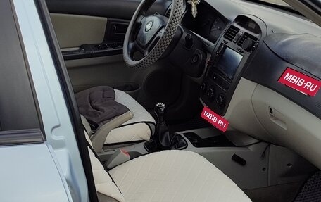 KIA Cerato I, 2006 год, 350 000 рублей, 6 фотография