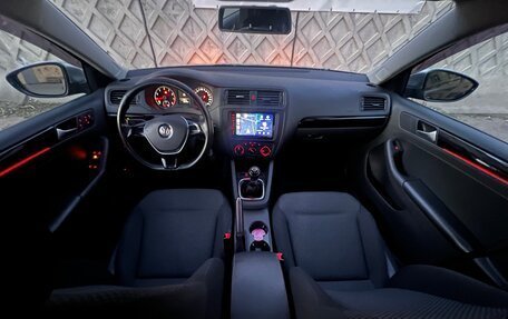 Volkswagen Jetta VI, 2013 год, 880 000 рублей, 10 фотография