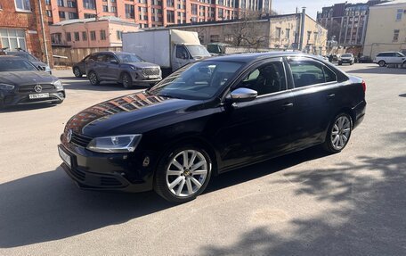 Volkswagen Jetta VI, 2013 год, 880 000 рублей, 11 фотография