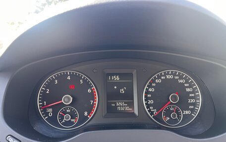 Volkswagen Jetta VI, 2013 год, 880 000 рублей, 9 фотография