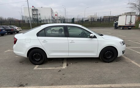 Skoda Rapid I, 2019 год, 1 080 000 рублей, 8 фотография