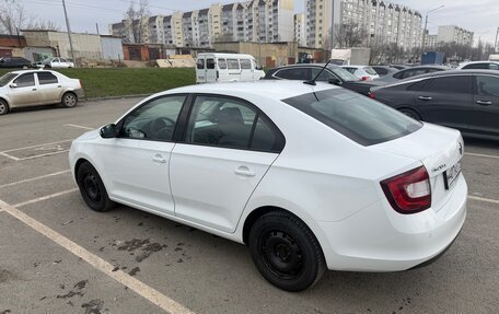 Skoda Rapid I, 2019 год, 1 080 000 рублей, 5 фотография