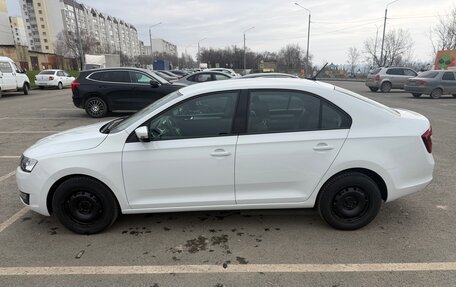 Skoda Rapid I, 2019 год, 1 080 000 рублей, 4 фотография