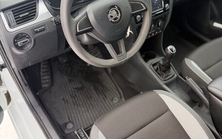 Skoda Rapid I, 2019 год, 1 080 000 рублей, 10 фотография