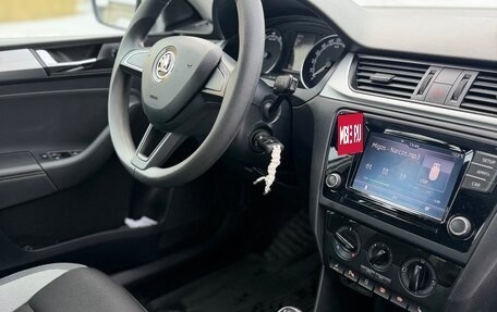 Skoda Rapid I, 2019 год, 1 080 000 рублей, 15 фотография