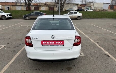 Skoda Rapid I, 2019 год, 1 080 000 рублей, 6 фотография