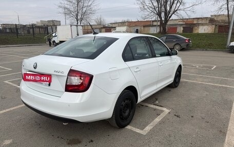 Skoda Rapid I, 2019 год, 1 080 000 рублей, 7 фотография