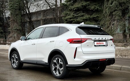 Haval F7 I, 2022 год, 2 250 000 рублей, 6 фотография