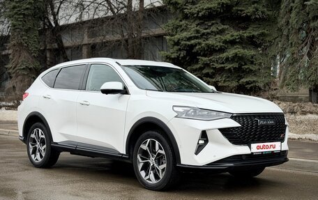Haval F7 I, 2022 год, 2 250 000 рублей, 5 фотография
