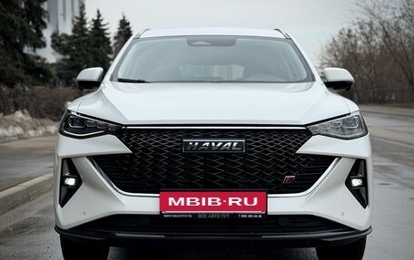 Haval F7 I, 2022 год, 2 250 000 рублей, 3 фотография