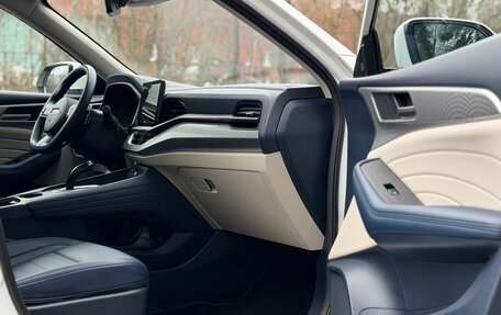 Haval F7 I, 2022 год, 2 250 000 рублей, 13 фотография