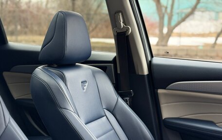 Haval F7 I, 2022 год, 2 250 000 рублей, 21 фотография