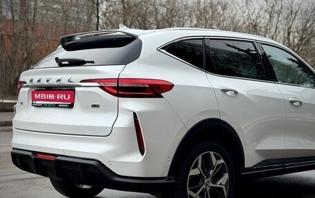 Haval F7 I, 2022 год, 2 250 000 рублей, 33 фотография