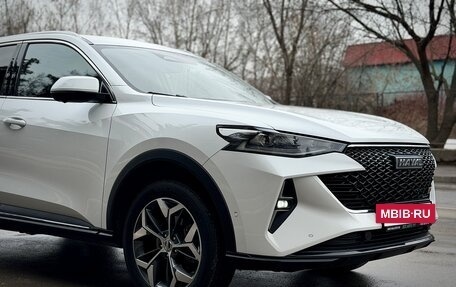 Haval F7 I, 2022 год, 2 250 000 рублей, 32 фотография