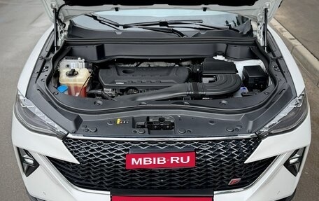 Haval F7 I, 2022 год, 2 250 000 рублей, 31 фотография