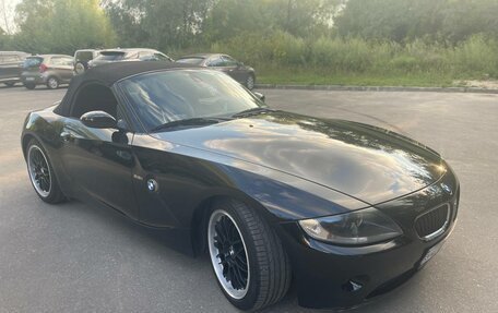 BMW Z4, 2005 год, 2 000 000 рублей, 1 фотография