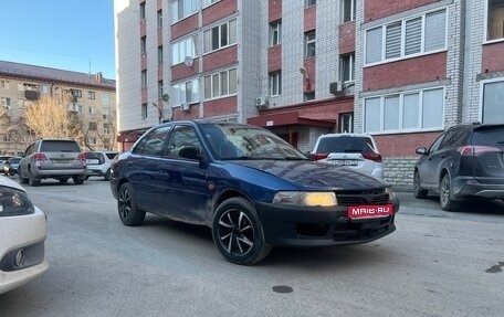 Mitsubishi Lancer VII, 1998 год, 99 999 рублей, 1 фотография