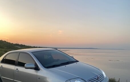 Toyota Corolla, 2006 год, 675 000 рублей, 5 фотография