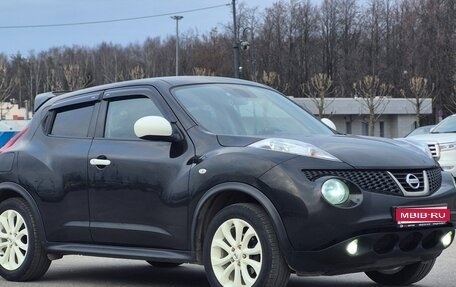 Nissan Juke II, 2012 год, 890 000 рублей, 1 фотография