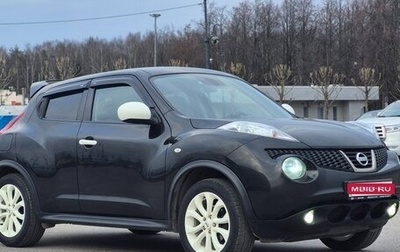 Nissan Juke II, 2012 год, 890 000 рублей, 1 фотография