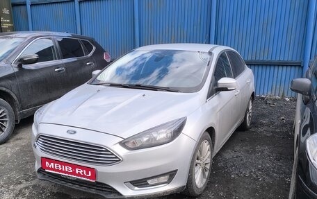 Ford Focus III, 2018 год, 1 100 000 рублей, 1 фотография