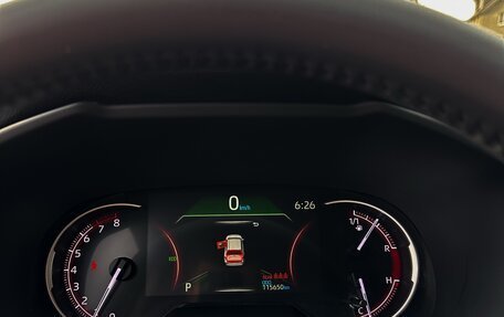 Toyota RAV4, 2020 год, 3 400 000 рублей, 11 фотография