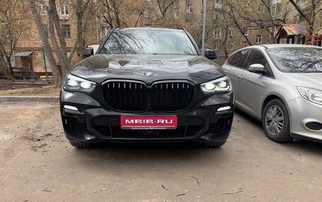 BMW X5, 2019 год, 5 550 000 рублей, 1 фотография