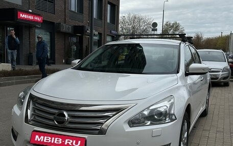 Nissan Teana, 2015 год, 1 650 000 рублей, 1 фотография