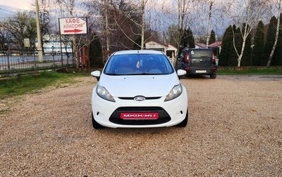 Ford Fiesta, 2010 год, 770 000 рублей, 1 фотография