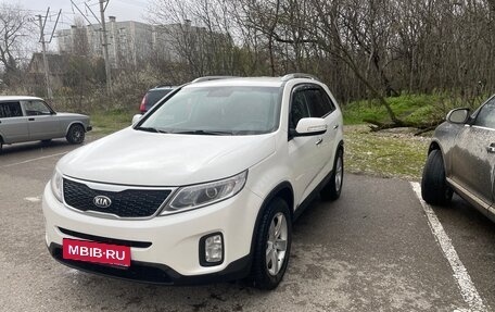 KIA Sorento II рестайлинг, 2017 год, 1 800 000 рублей, 1 фотография