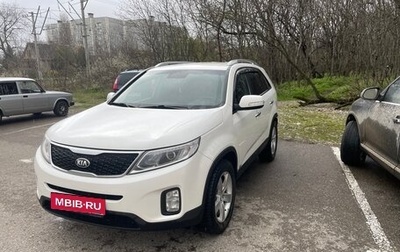 KIA Sorento II рестайлинг, 2017 год, 1 800 000 рублей, 1 фотография