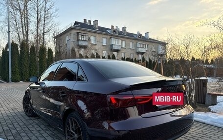 Audi A3, 2015 год, 2 050 000 рублей, 5 фотография
