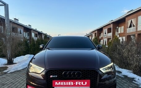 Audi A3, 2015 год, 2 050 000 рублей, 3 фотография