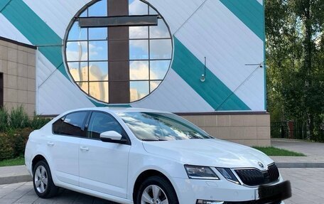 Skoda Octavia, 2019 год, 2 200 000 рублей, 1 фотография