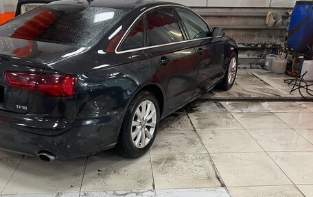 Audi A6, 2012 год, 1 180 000 рублей, 1 фотография