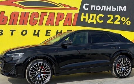 Audi Q8 I, 2025 год, 16 800 000 рублей, 1 фотография