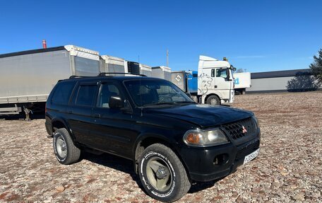 Mitsubishi Montero Sport, 2000 год, 240 000 рублей, 1 фотография