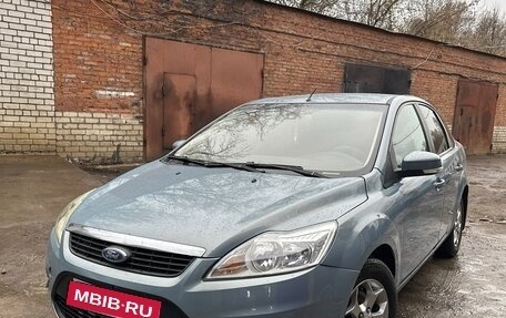 Ford Focus II рестайлинг, 2008 год, 527 000 рублей, 1 фотография