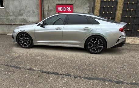 KIA K5, 2020 год, 1 600 000 рублей, 1 фотография